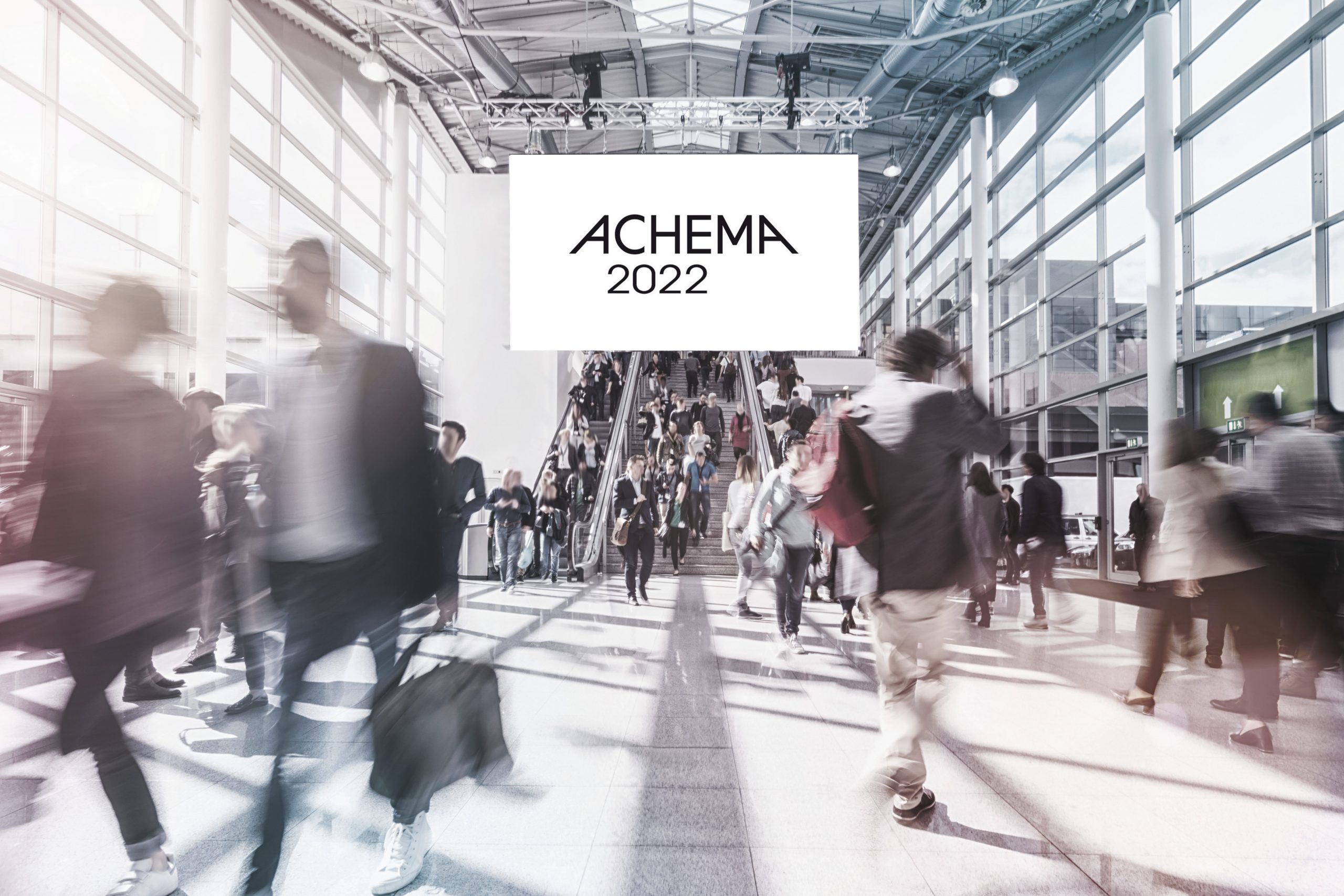 ACHEMA 2022 | core sensing GmbH