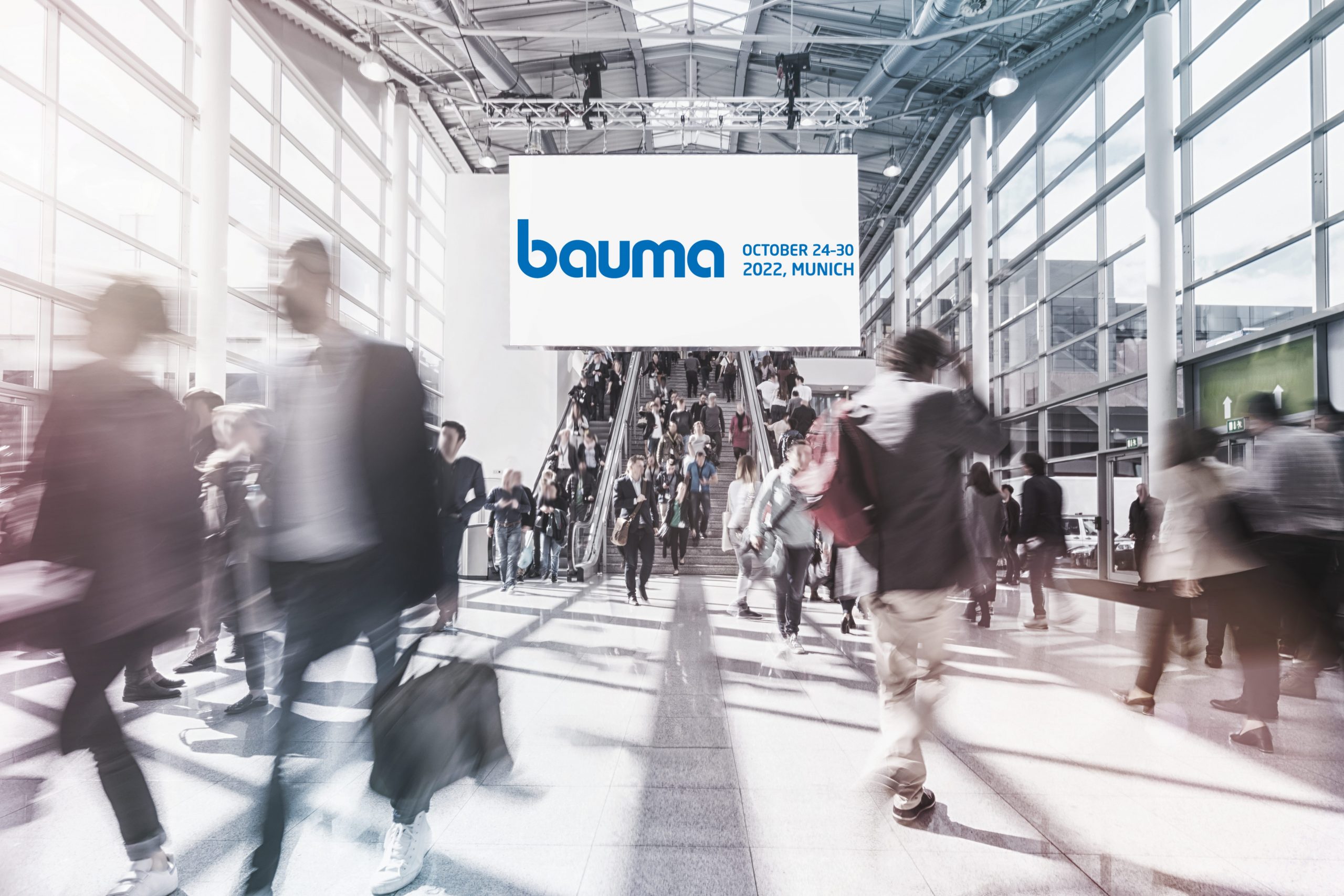 bauma 2022 | core sensing GmbH